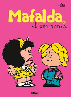 Télécharger le livre :  Mafalda - Tome 08 NE