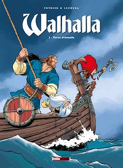 Télécharger le livre :  Walhalla - Tome 01