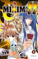 Télécharger le livre :  MIXIM 11 - Tome 02