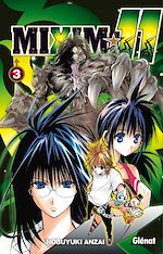 Télécharger le livre :  MIXIM 11 - Tome 03
