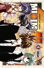 Télécharger le livre :  MIXIM 11 - Tome 05