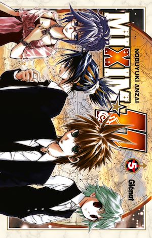 Téléchargez le livre :  MIXIM 11 - Tome 05