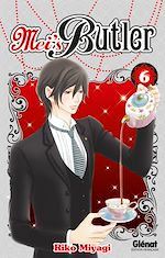 Télécharger le livre :  Mei's Butler - Tome 06