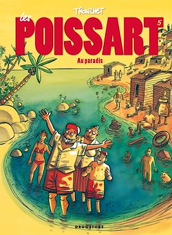 Télécharger le livre :  Les Poissart - Tome 05