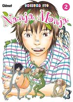 Télécharger le livre :  Nanja Monja - Tome 02