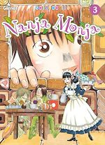 Télécharger le livre :  Nanja Monja - Tome 03