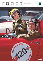 Télécharger le livre :  Robot - Tome 07