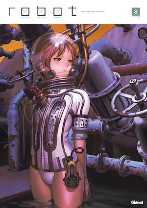 Téléchargez le livre :  Robot - Tome 08