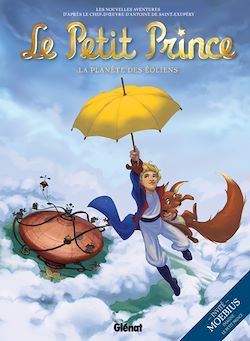 Télécharger le livre :  Le Petit Prince - Tome 01