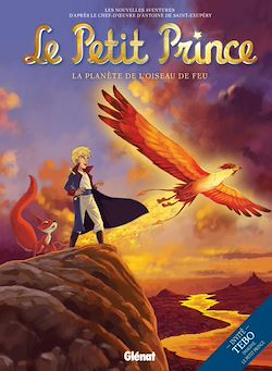 Télécharger le livre :  Le Petit Prince - Tome 02