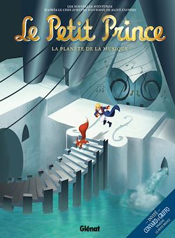 Télécharger le livre :  Le Petit Prince - Tome 03