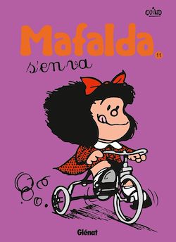 Télécharger le livre :  Mafalda - Tome 11 NE