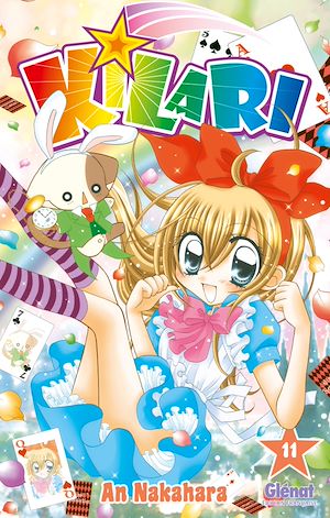 Téléchargez le livre :  Kilari - Tome 11
