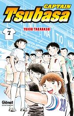 Télécharger le livre :  Captain Tsubasa - Tome 07