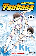 Télécharger le livre :  Captain Tsubasa - Tome 08
