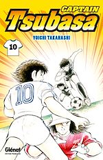 Télécharger le livre :  Captain Tsubasa - Tome 10