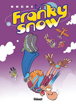 Télécharger le livre :  Franky Snow - Tome 11
