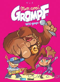 Télécharger le livre :  Mon Ami Grompf - Tome 07