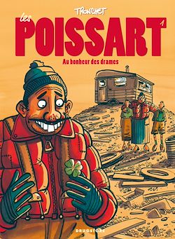 Télécharger le livre :  Les Poissart - Tome 01