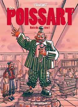 Télécharger le livre :  Les Poissart - Tome 03