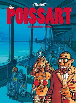 Télécharger le livre :  Les Poissart - Tome 04