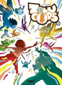 Télécharger le livre :  Zblucops - Tome 08