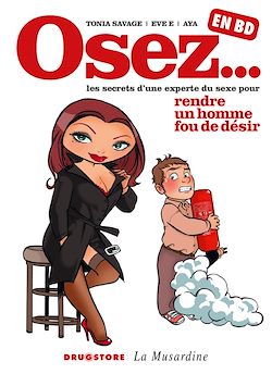 Télécharger le livre :  Osez... en BD - Tome 01