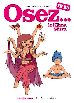 Télécharger le livre :  Osez... en BD - Tome 02