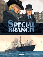 Télécharger le livre :  Special Branch - Tome 02
