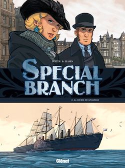 Télécharger le livre :  Special Branch - Tome 02