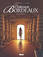 Télécharger le livre :  Châteaux Bordeaux - Tome 02