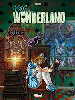 Télécharger le livre :  Little Alice in Wonderland - Tome 01