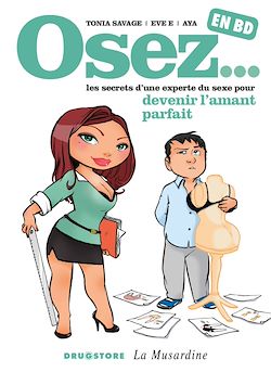 Télécharger le livre :  Osez... en BD - Tome 03