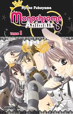 Télécharger le livre :  Monochrome Animals - Tome 01