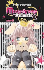 Télécharger le livre :  Monochrome Animals - Tome 02