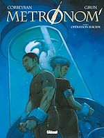Télécharger le livre :  Metronom' - Tome 03
