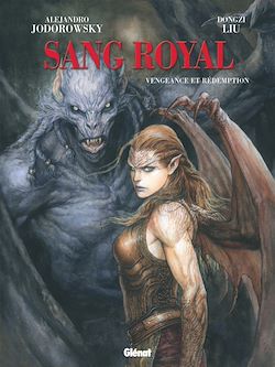 Télécharger le livre :  Sang Royal - Tome 04