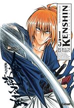 Télécharger le livre :  Kenshin perfect edition - Tome 15