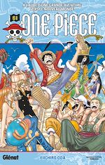 Télécharger le livre :  One Piece - Édition originale - Tome 61