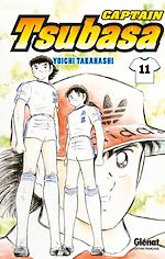 Télécharger le livre :  Captain Tsubasa - Tome 11