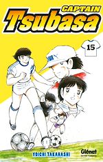 Télécharger le livre :  Captain Tsubasa - Tome 15