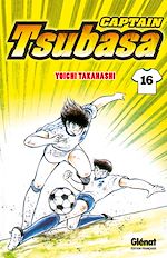 Télécharger le livre :  Captain Tsubasa - Tome 16