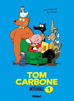 Télécharger le livre :  Tom Carbone - Intégrale volume 1