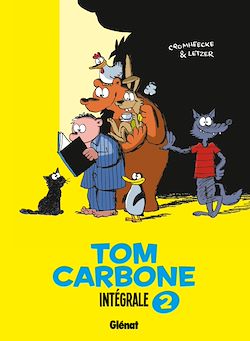 Télécharger le livre :  Tom Carbone - Intégrale volume 2