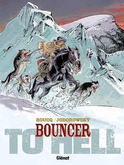 Télécharger le livre :  Bouncer - Tome 08
