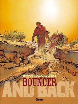 Télécharger le livre :  Bouncer - Tome 09
