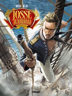 Télécharger le livre :  Josse Beauregard - Tome 01