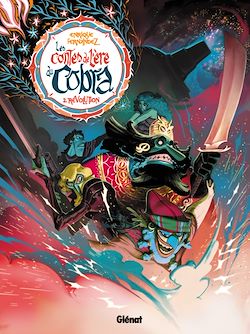 Télécharger le livre :  Les Contes de l'ère du Cobra - Tome 02