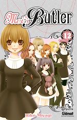 Télécharger le livre :  Mei's Butler - Tome 12