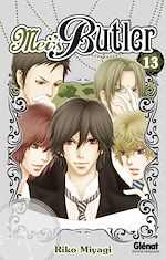 Télécharger le livre :  Mei's Butler - Tome 13
